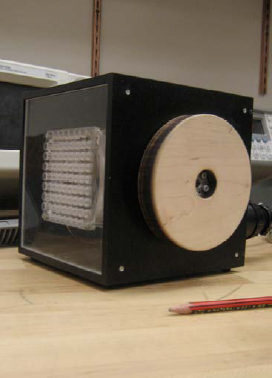 Haptic Wheel
