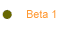 Beta 1