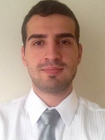 Klevis Merko: Undergraduate SURE student (2013)