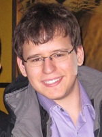 Dr. Adam Peczalski: Ph.D. Student (2011-2016)