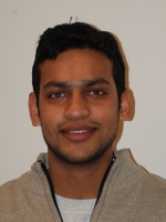 Dr. Vikram Thakar: Ph.D. Student (2009-2014)