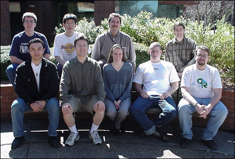 Group Picture (Spring 2000)