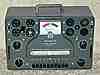 Heathkit TC-3 tube checker