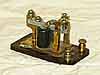 Manhattan Elec. Supply Telegraph sounder