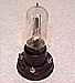 Vacuum Tube in socket