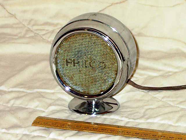 philco speakers