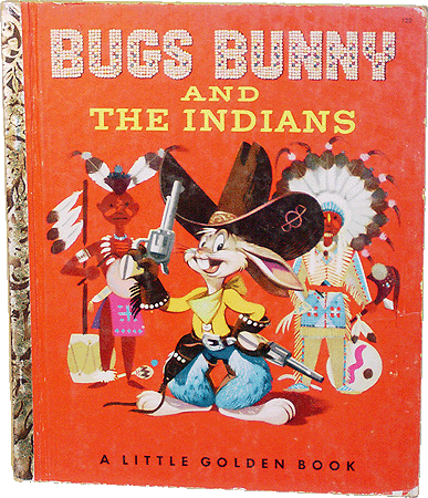 Bugs Bunny And The Indians