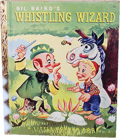 Bil Baird's Whistling Wizard