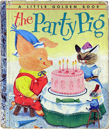 The Party Pig
