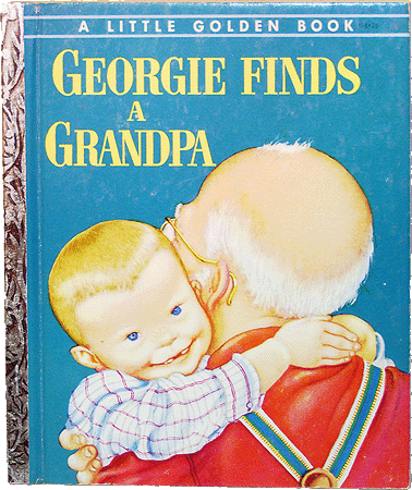 Georgie Finds a Grandpa