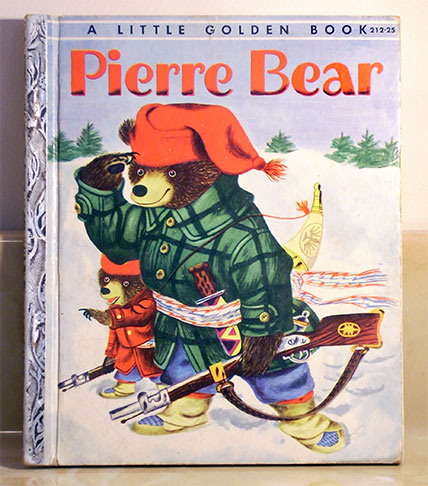 Pierre Bear