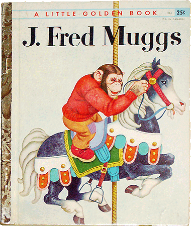 J. Fred Muggs