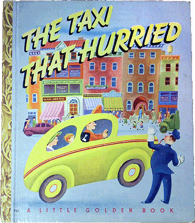 The Taxi That Hurried