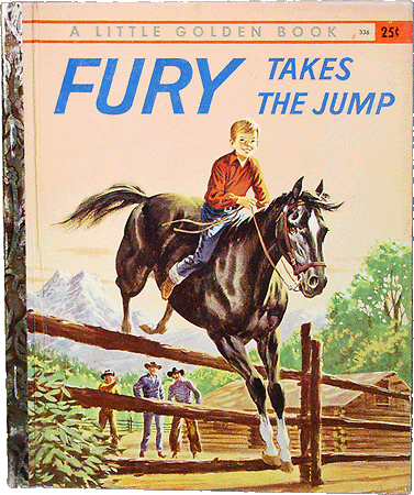 Fury Takes the Jump