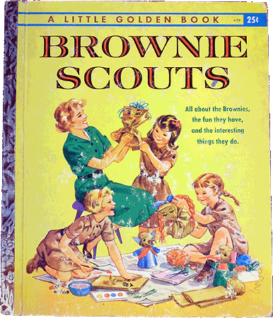 Brownie Scouts