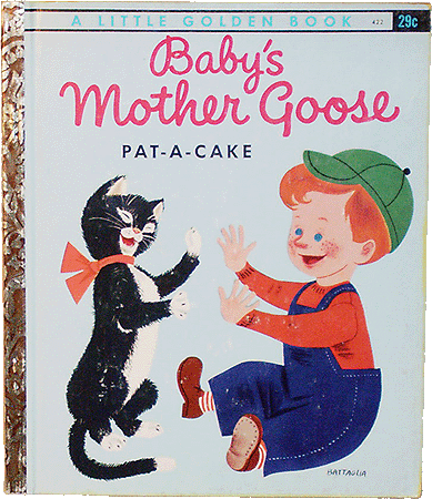 Baby's Mother Goose: Pat-A-Cake