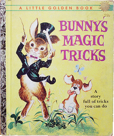 Bunny's Magic Tricks