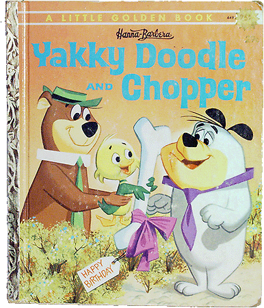 Yakky Doodle and Chopper