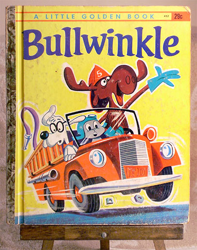 Bullwinkle