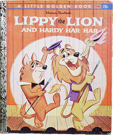 Lippy the Lion and Hardy Har Har