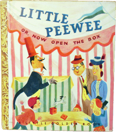 Little Peewee or, Now Open The Box