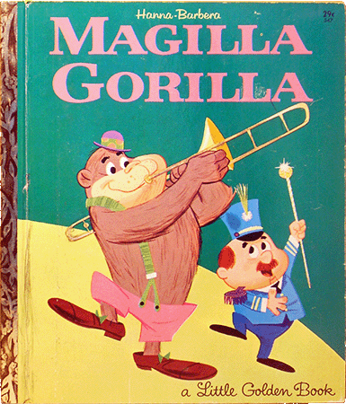 Magilla Gorilla
