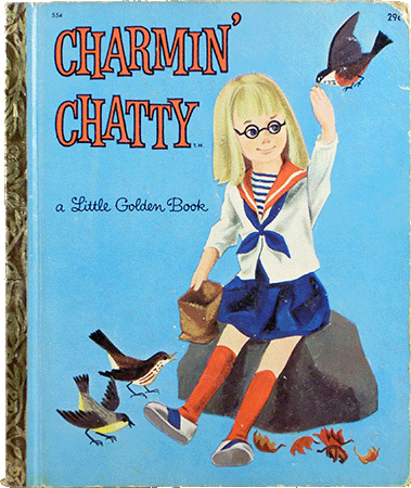 Charmin' Chatty