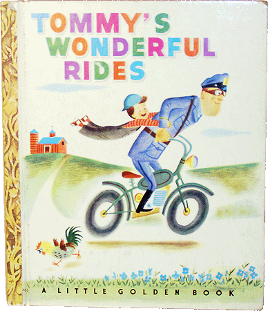 Tommy's Wonderful Rides