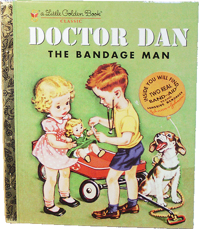 Doctor Dan,The Bandage Man