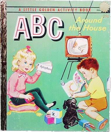 ABC Around the House