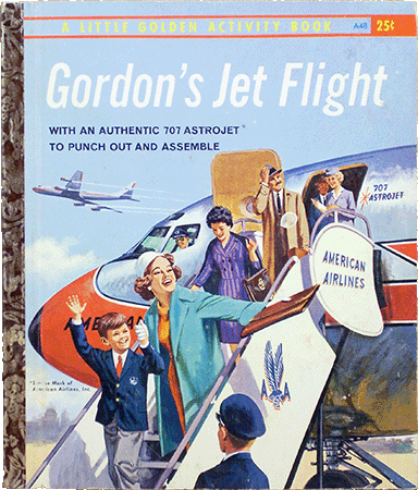 Gordon's Jet Flight