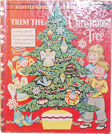 Trim The Christmas Tree