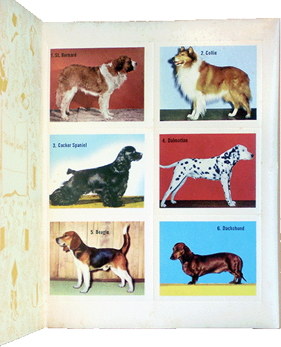 The Dog Stamps