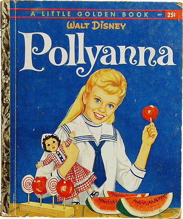 Walt Disney Polyanna