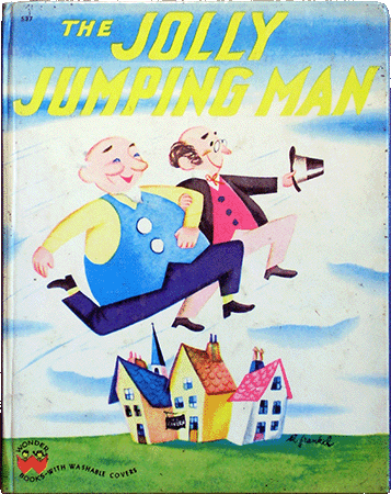 The Jolly Jumping Man.