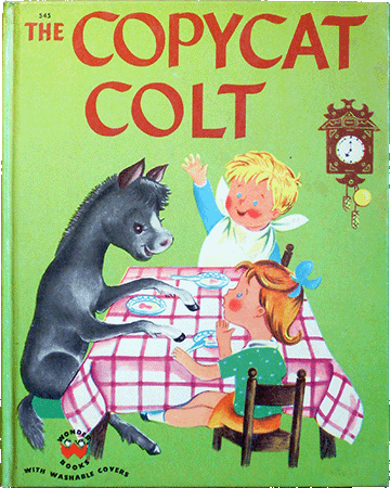 The Copycat Colt