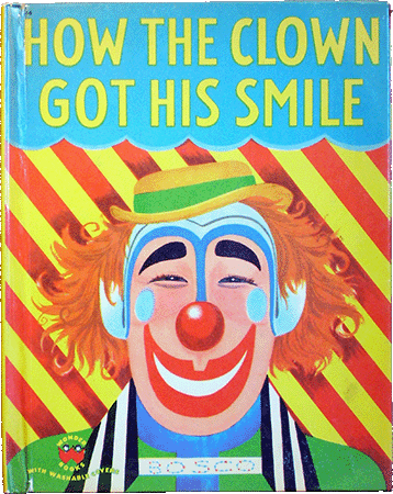 How the Clown Got His Smile