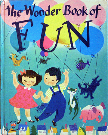 The Wonder Book of Fun