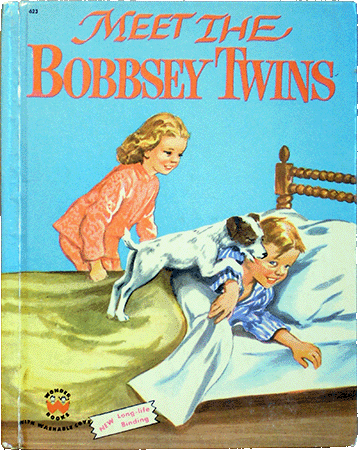 Meet the Bobbsey Twins