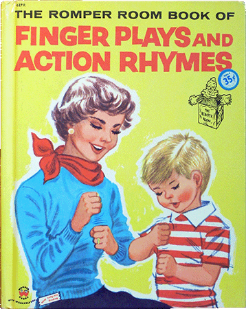 The Romper Room Book of Finger Plays and Action Rhymes