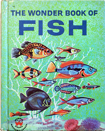 The Wonder Book of Fish