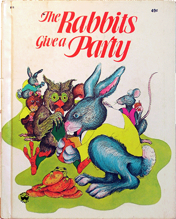 The Rabbits Give a Party