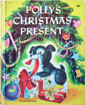 Polly's Christmas Present