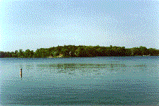Silver Lake at Pinckney