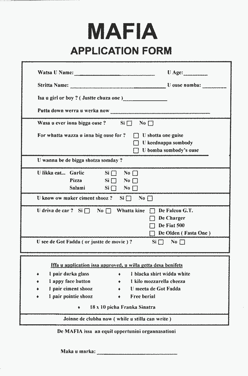 Girlfriend Application Funny