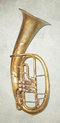 Oval baritone