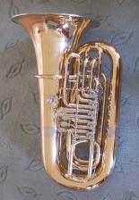 Mirafone 191 BBb Tuba
