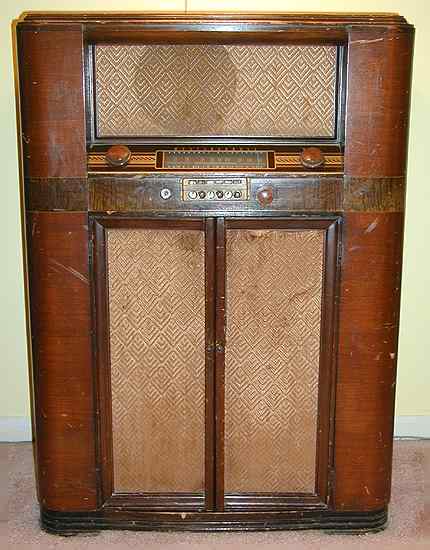 Radios Westinghouse H 108 1944 1947 Radios Westinghouse H 108 1944 1947